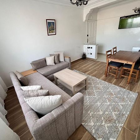 Casablanca Beautiful And Tranquil Family Apartment Ngoại thất bức ảnh
