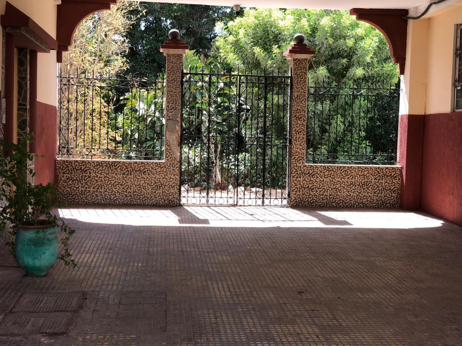 Casablanca Beautiful And Tranquil Family Apartment Ngoại thất bức ảnh