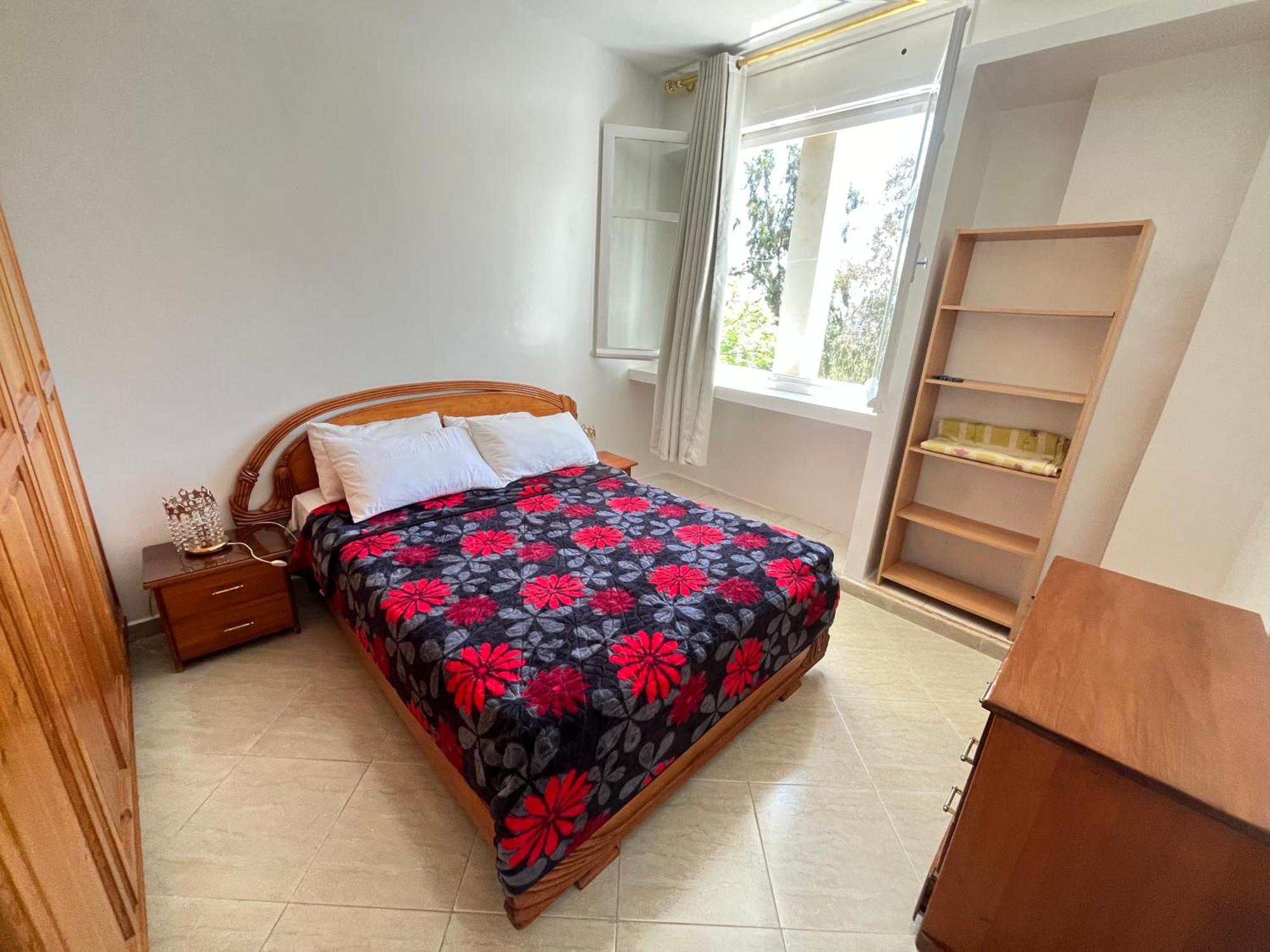Casablanca Beautiful And Tranquil Family Apartment Phòng bức ảnh