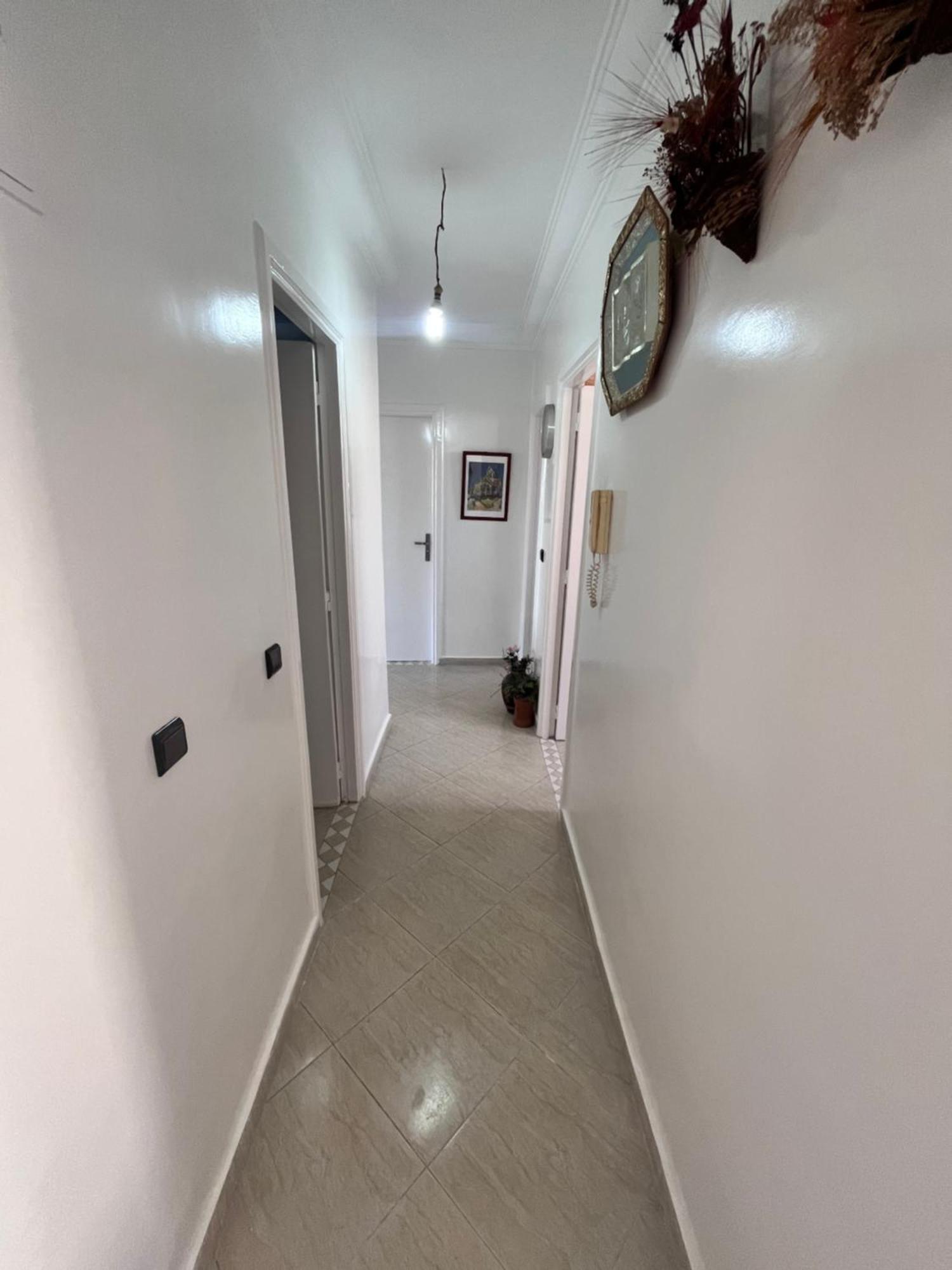 Casablanca Beautiful And Tranquil Family Apartment Phòng bức ảnh