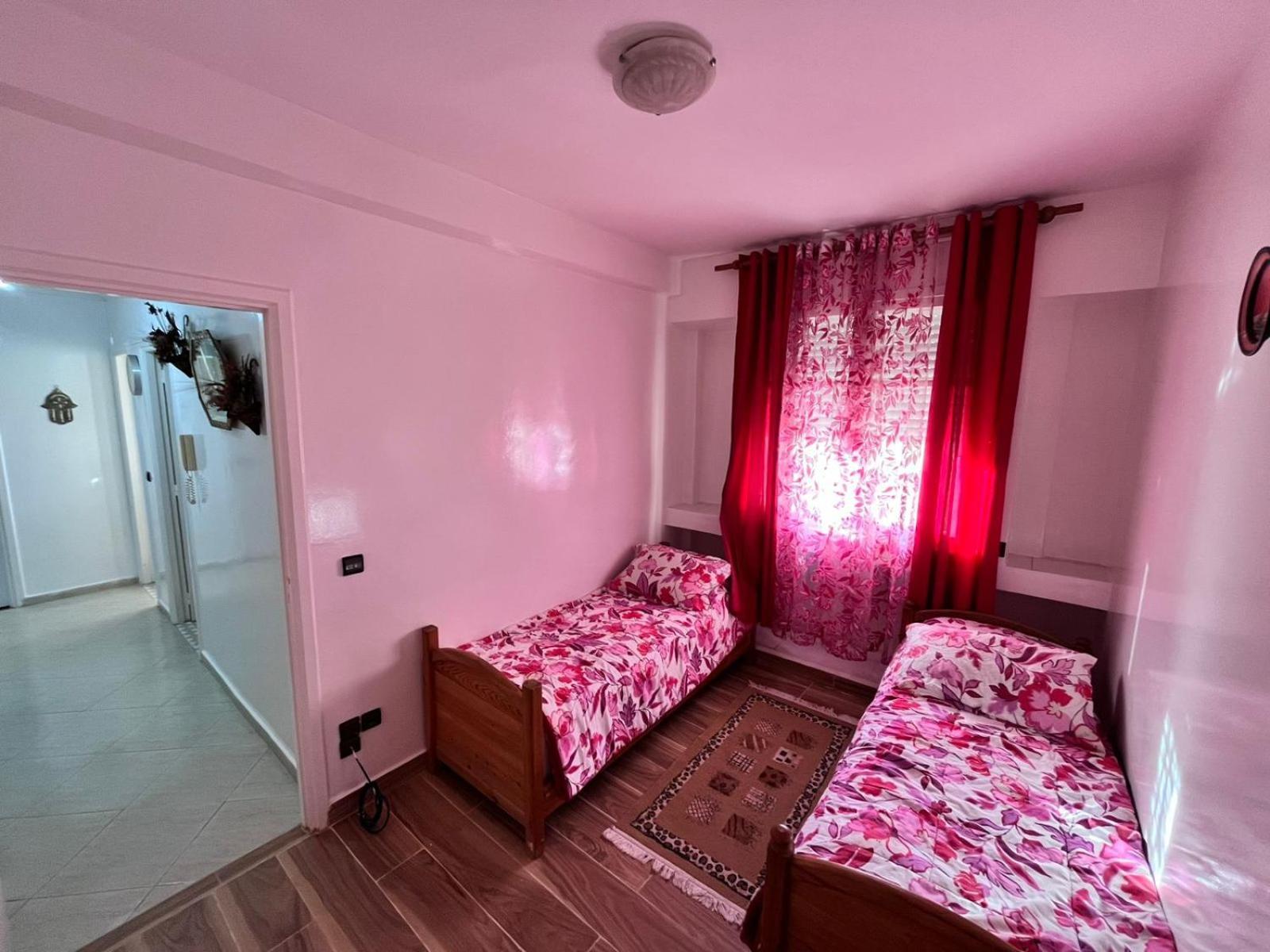 Casablanca Beautiful And Tranquil Family Apartment Ngoại thất bức ảnh