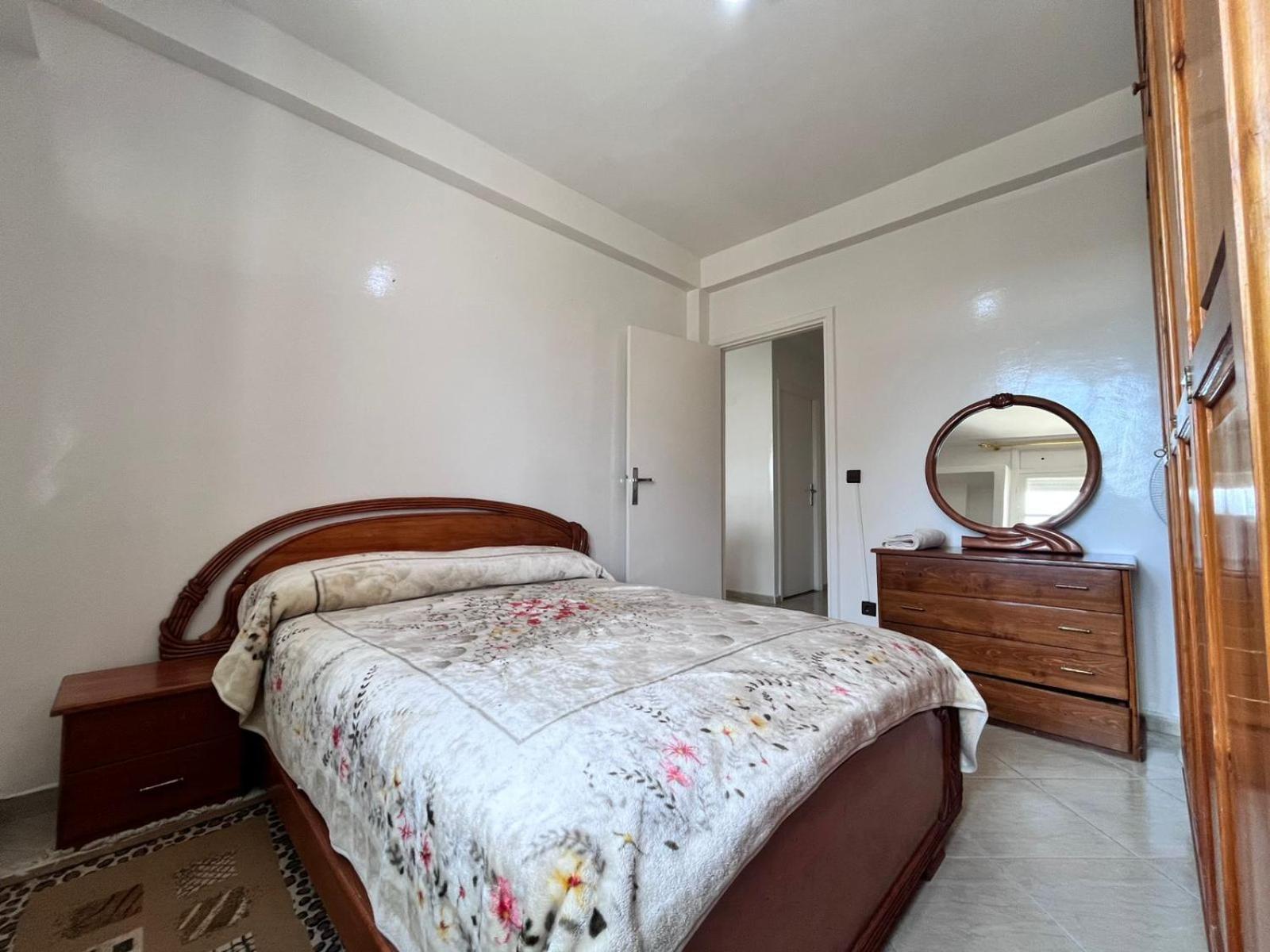 Casablanca Beautiful And Tranquil Family Apartment Ngoại thất bức ảnh