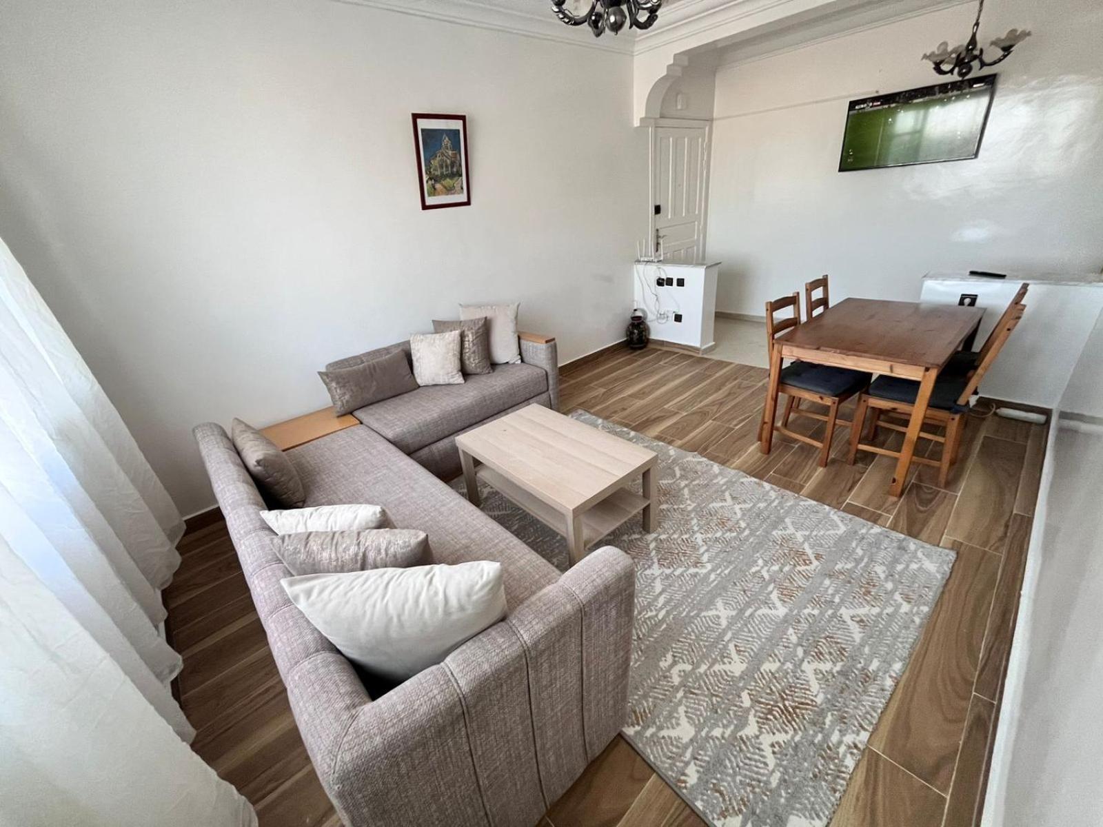 Casablanca Beautiful And Tranquil Family Apartment Ngoại thất bức ảnh