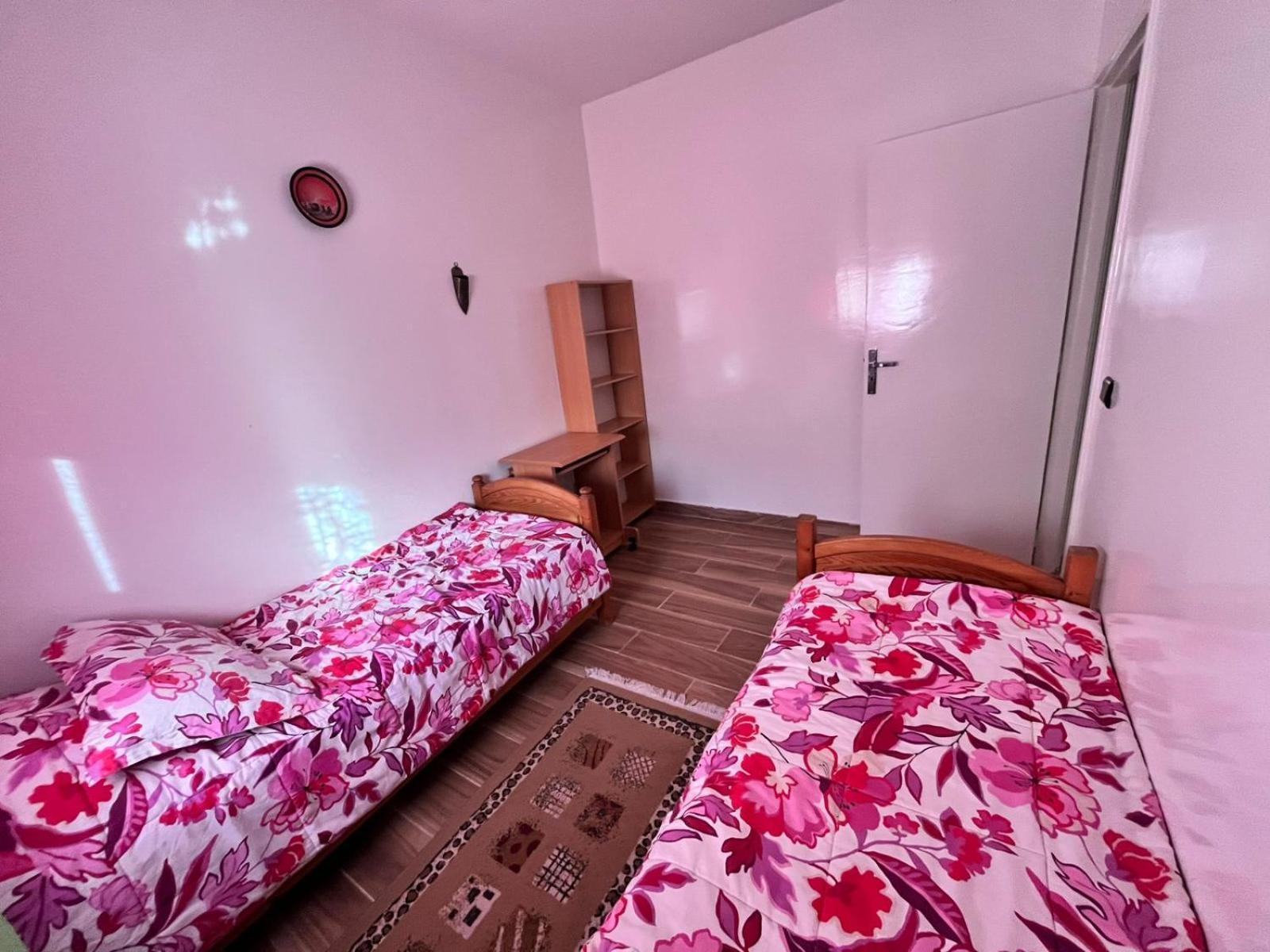 Casablanca Beautiful And Tranquil Family Apartment Ngoại thất bức ảnh