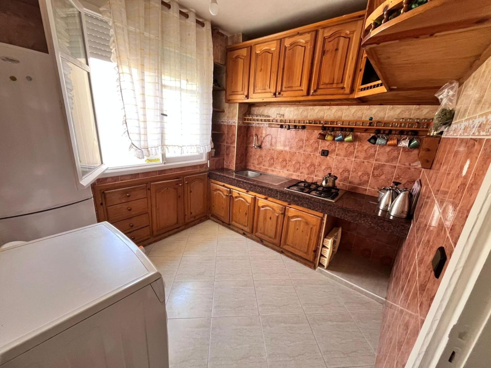 Casablanca Beautiful And Tranquil Family Apartment Ngoại thất bức ảnh