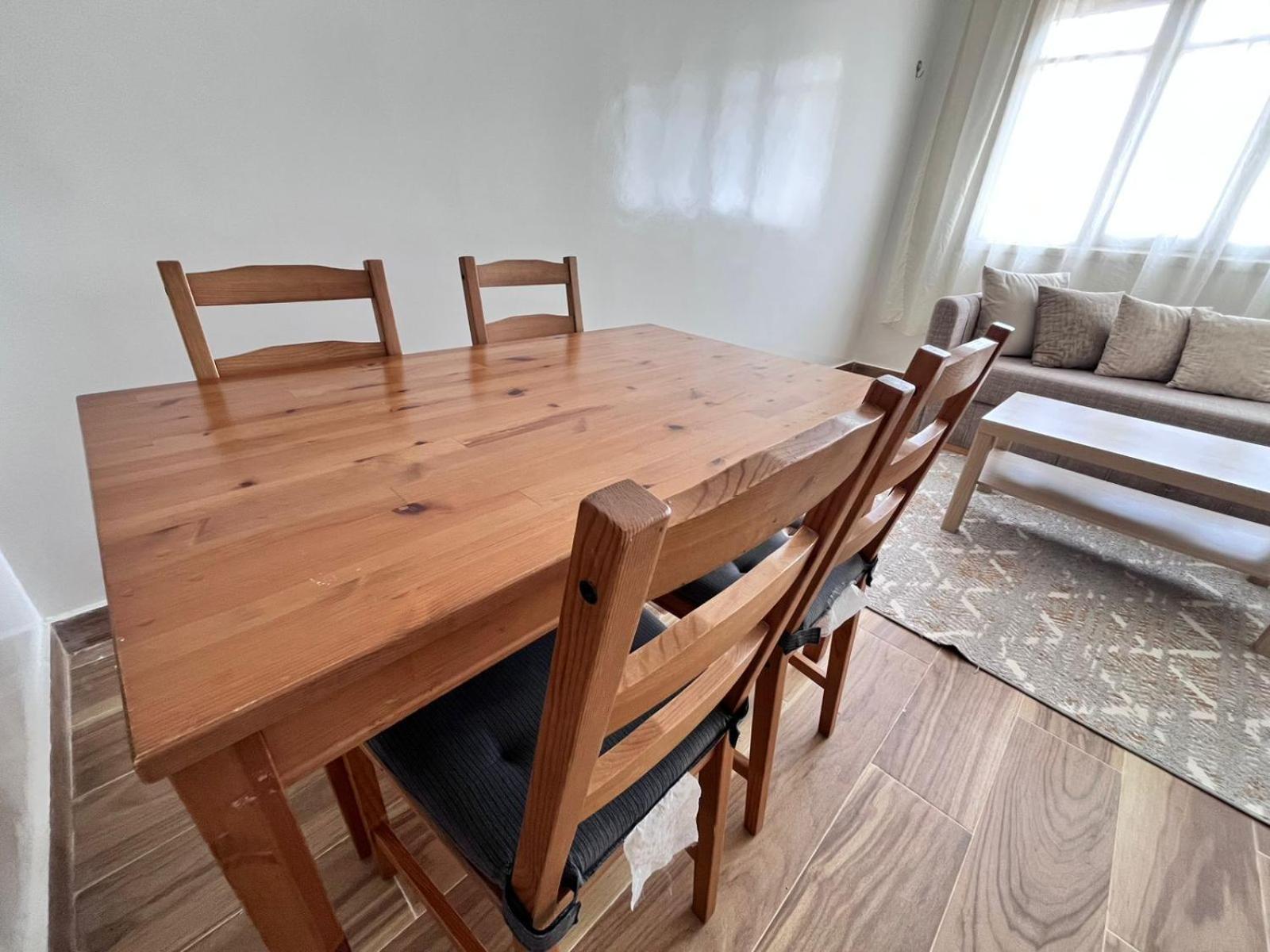 Casablanca Beautiful And Tranquil Family Apartment Ngoại thất bức ảnh