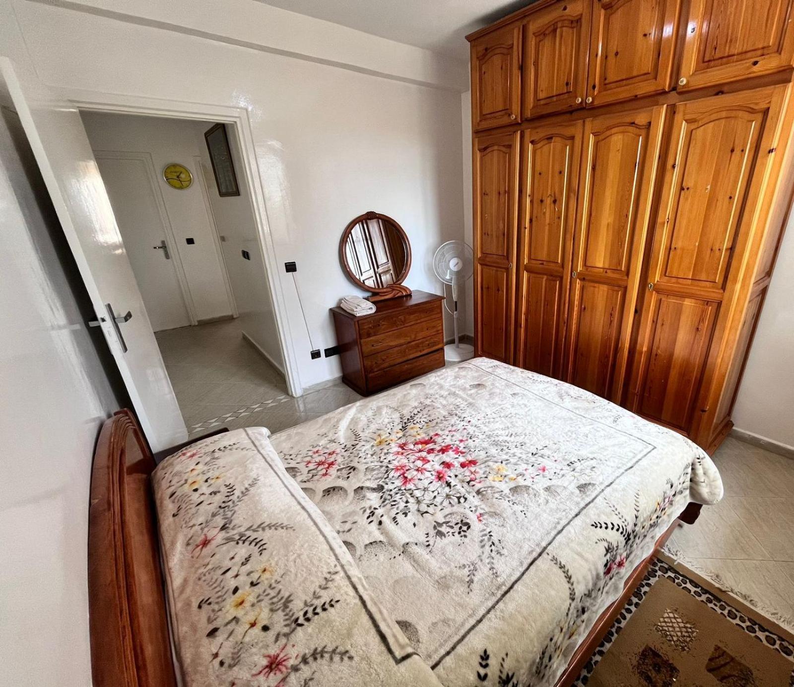 Casablanca Beautiful And Tranquil Family Apartment Ngoại thất bức ảnh