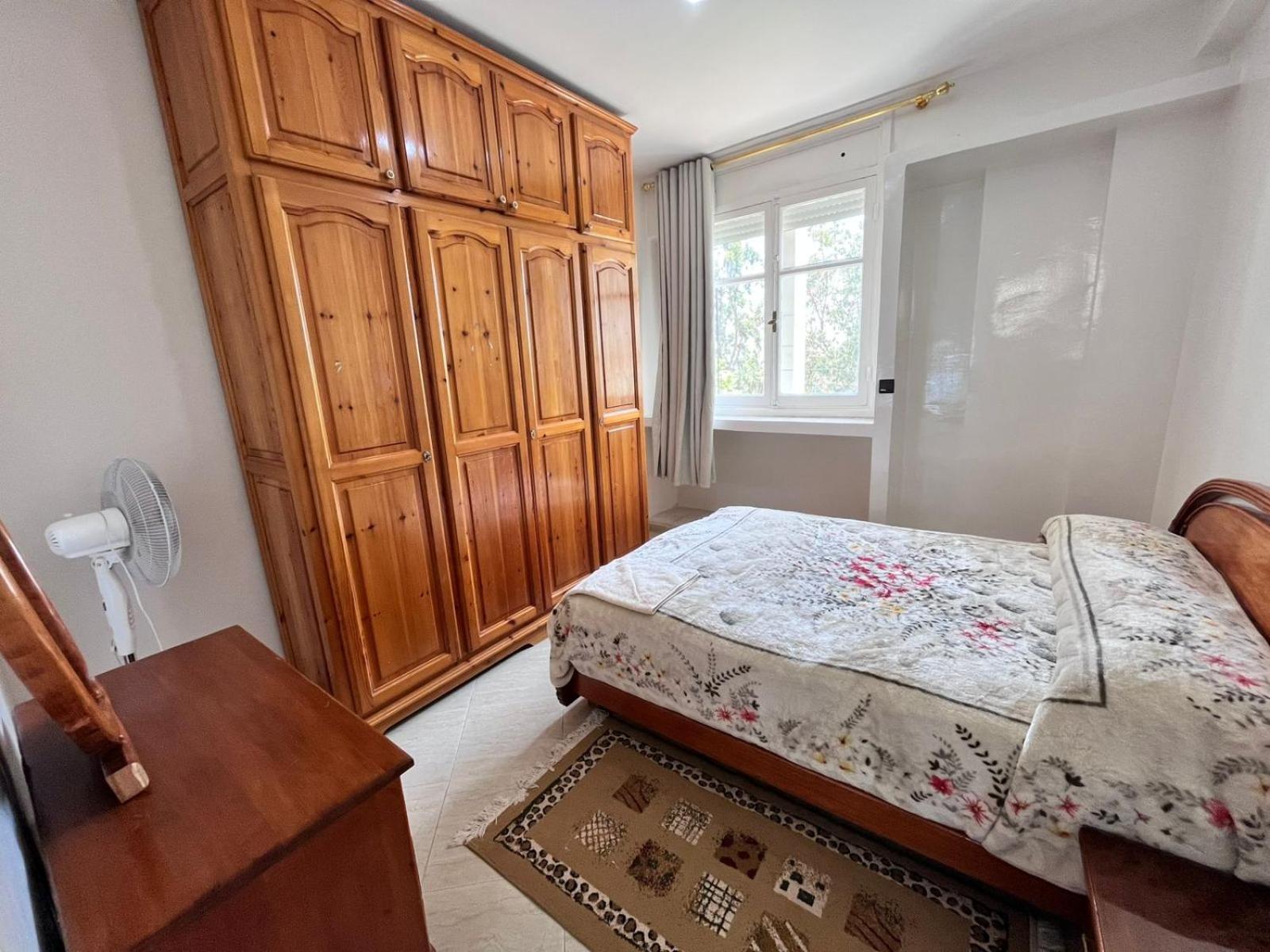 Casablanca Beautiful And Tranquil Family Apartment Ngoại thất bức ảnh